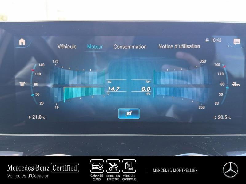 Photo 19 de l’annonce de MERCEDES-BENZ Classe B d’occasion à vendre à MONTPELLIER