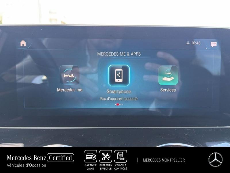 Photo 20 de l’annonce de MERCEDES-BENZ Classe B d’occasion à vendre à MONTPELLIER