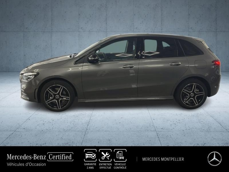 Photo 3 de l’annonce de MERCEDES-BENZ Classe B d’occasion à vendre à MONTPELLIER