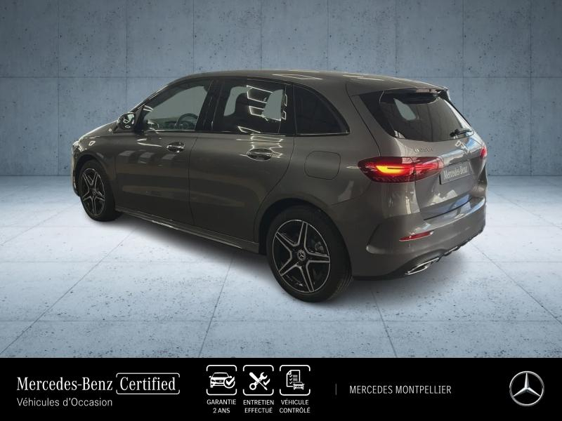 Photo 4 de l’annonce de MERCEDES-BENZ Classe B d’occasion à vendre à MONTPELLIER