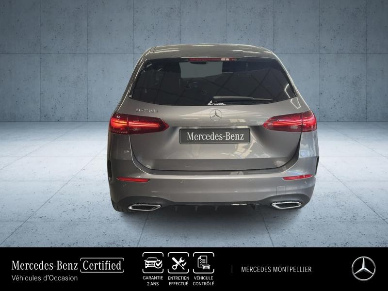 Photo 5 de l’annonce de MERCEDES-BENZ Classe B d’occasion à vendre à MONTPELLIER