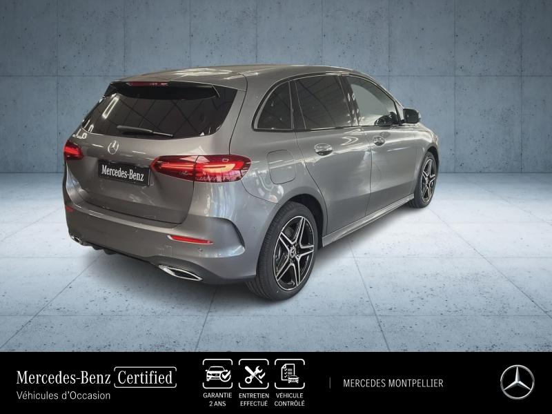 Photo 6 de l’annonce de MERCEDES-BENZ Classe B d’occasion à vendre à MONTPELLIER