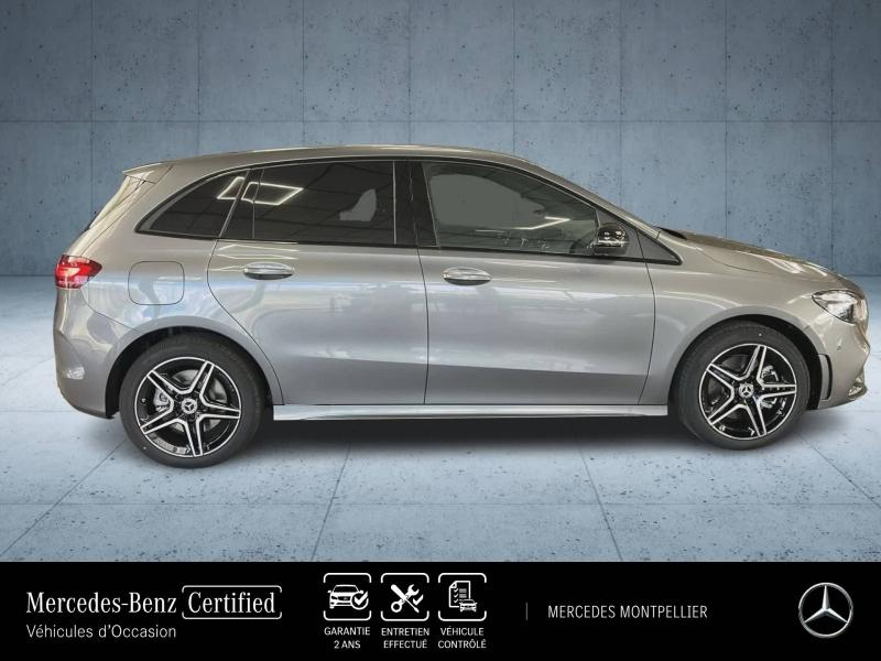 Photo 7 de l’annonce de MERCEDES-BENZ Classe B d’occasion à vendre à MONTPELLIER