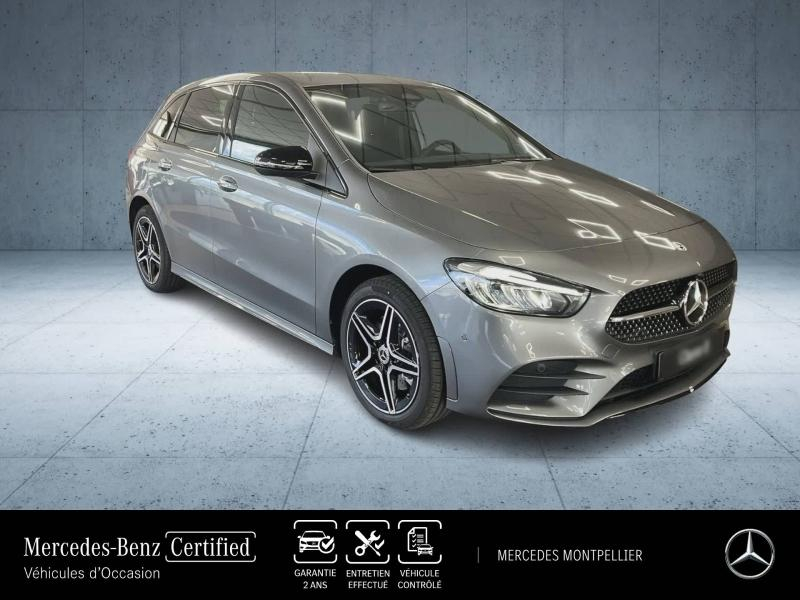 Photo 8 de l’annonce de MERCEDES-BENZ Classe B d’occasion à vendre à MONTPELLIER