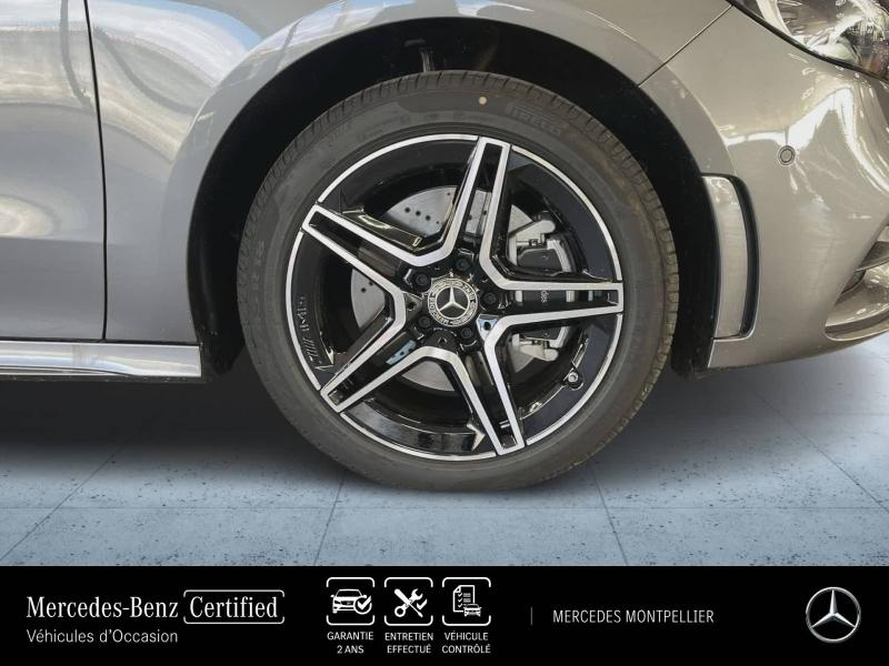 Photo 9 de l’annonce de MERCEDES-BENZ Classe B d’occasion à vendre à MONTPELLIER