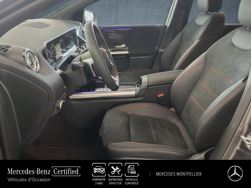 Photo 10 de l’annonce de MERCEDES-BENZ Classe B d’occasion à vendre à MONTPELLIER