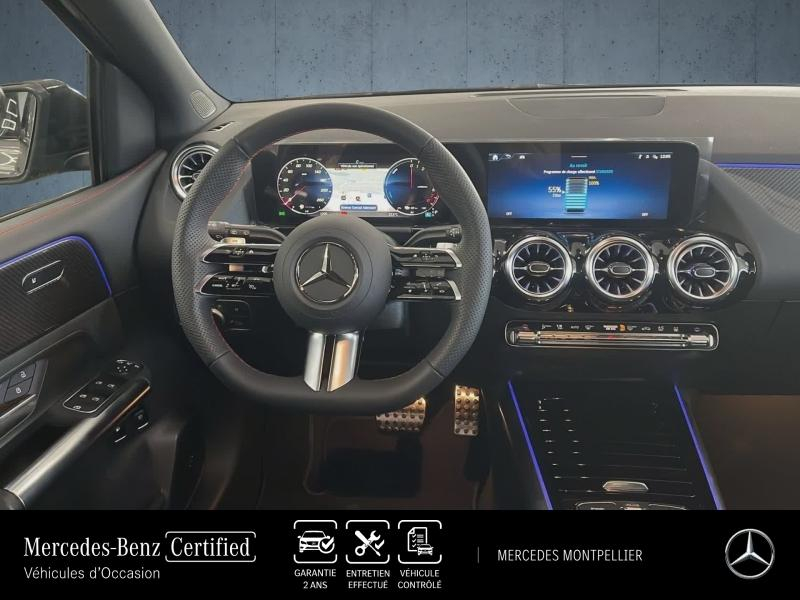 Photo 11 de l’annonce de MERCEDES-BENZ Classe B d’occasion à vendre à MONTPELLIER