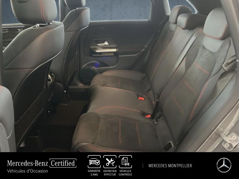 Photo 12 de l’annonce de MERCEDES-BENZ Classe B d’occasion à vendre à MONTPELLIER