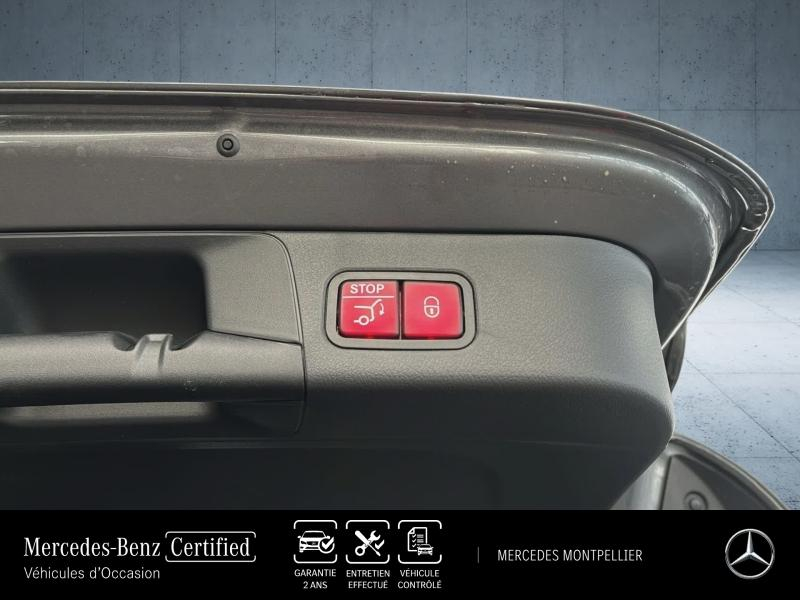 Photo 13 de l’annonce de MERCEDES-BENZ Classe B d’occasion à vendre à MONTPELLIER