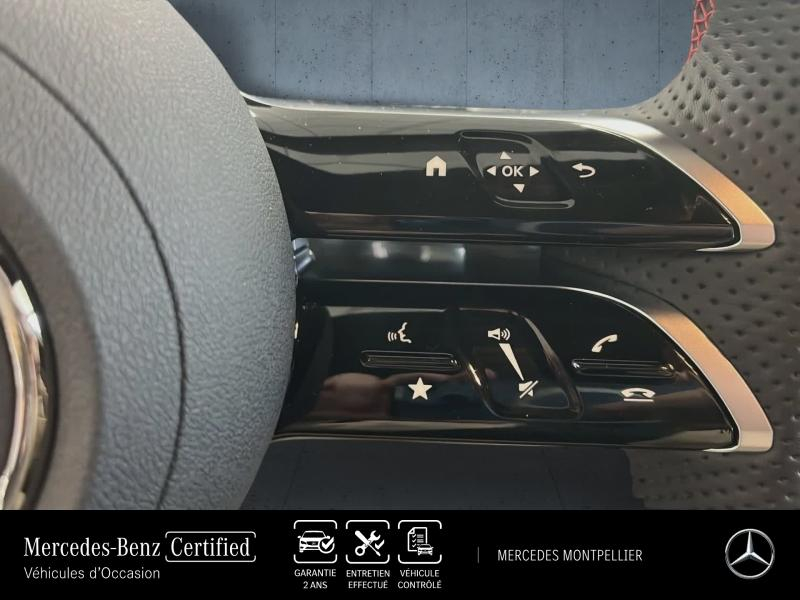 Photo 16 de l’annonce de MERCEDES-BENZ Classe B d’occasion à vendre à MONTPELLIER