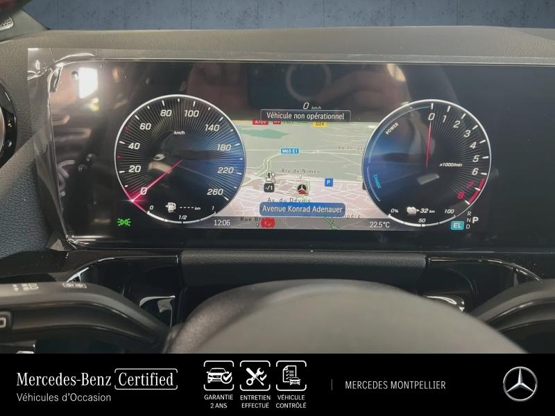 Photo 17 de l’annonce de MERCEDES-BENZ Classe B d’occasion à vendre à MONTPELLIER