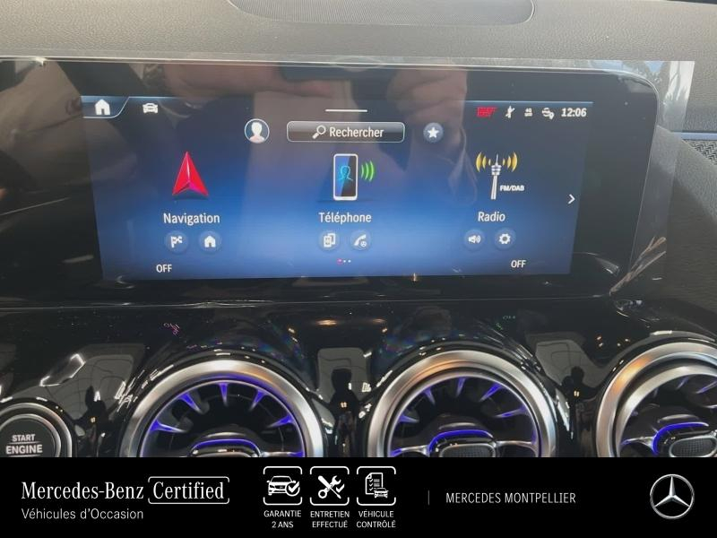 Photo 18 de l’annonce de MERCEDES-BENZ Classe B d’occasion à vendre à MONTPELLIER