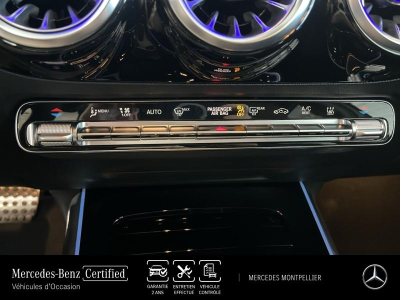 Photo 19 de l’annonce de MERCEDES-BENZ Classe B d’occasion à vendre à MONTPELLIER