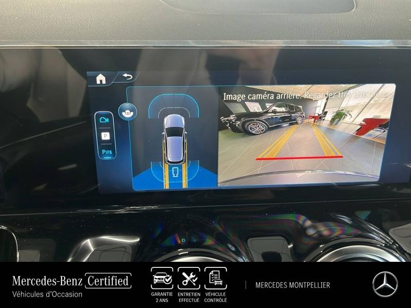 Photo 20 de l’annonce de MERCEDES-BENZ Classe B d’occasion à vendre à MONTPELLIER