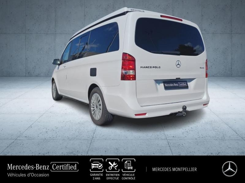 Photo 3 de l’annonce de MERCEDES-BENZ Marco Polo d’occasion à vendre à MONTPELLIER