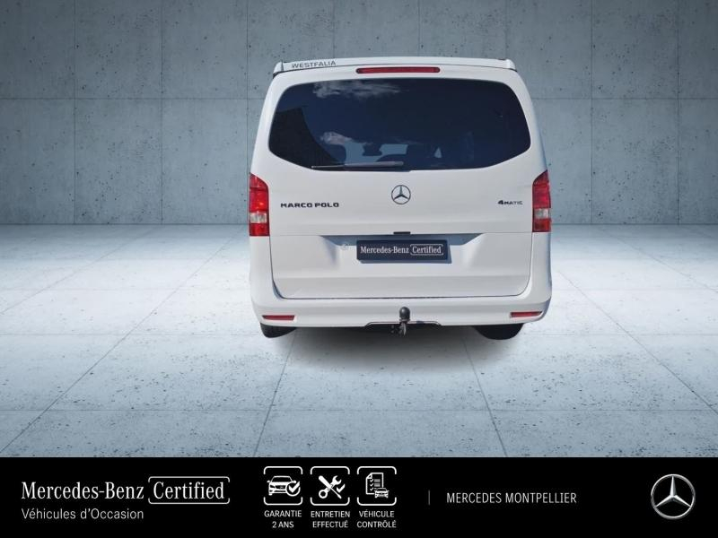 Photo 4 de l’annonce de MERCEDES-BENZ Marco Polo d’occasion à vendre à MONTPELLIER