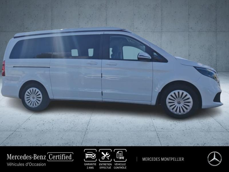 Photo 6 de l’annonce de MERCEDES-BENZ Marco Polo d’occasion à vendre à MONTPELLIER