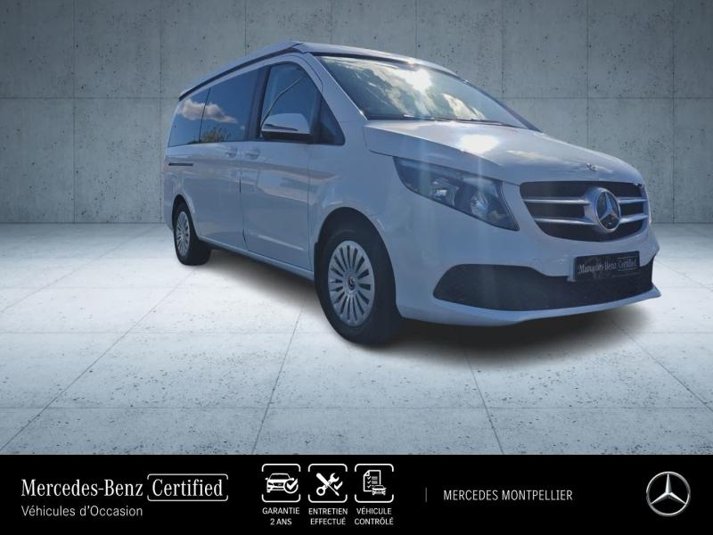 Photo 7 de l’annonce de MERCEDES-BENZ Marco Polo d’occasion à vendre à MONTPELLIER