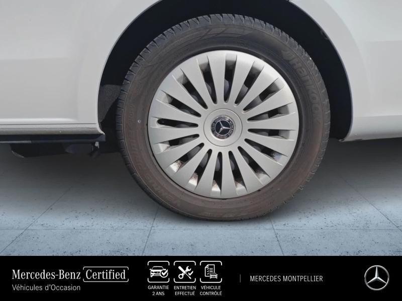 Photo 9 de l’annonce de MERCEDES-BENZ Marco Polo d’occasion à vendre à MONTPELLIER