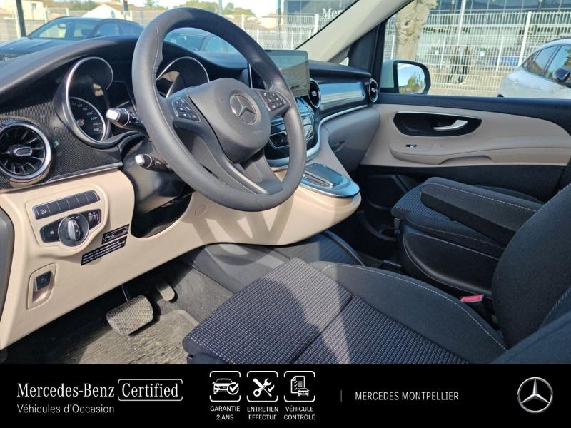 Photo 10 de l’annonce de MERCEDES-BENZ Marco Polo d’occasion à vendre à MONTPELLIER