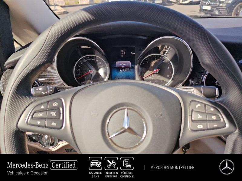 Photo 13 de l’annonce de MERCEDES-BENZ Marco Polo d’occasion à vendre à MONTPELLIER