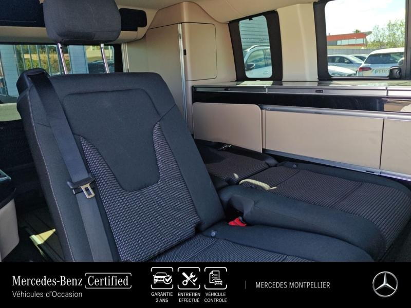 Photo 14 de l’annonce de MERCEDES-BENZ Marco Polo d’occasion à vendre à MONTPELLIER