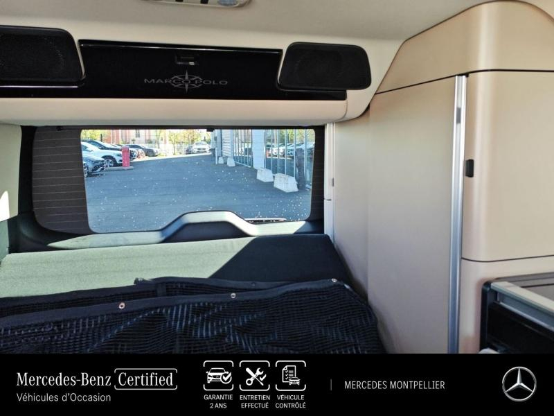 Photo 15 de l’annonce de MERCEDES-BENZ Marco Polo d’occasion à vendre à MONTPELLIER