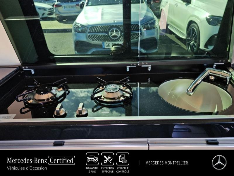Photo 16 de l’annonce de MERCEDES-BENZ Marco Polo d’occasion à vendre à MONTPELLIER