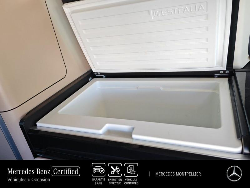 Photo 17 de l’annonce de MERCEDES-BENZ Marco Polo d’occasion à vendre à MONTPELLIER