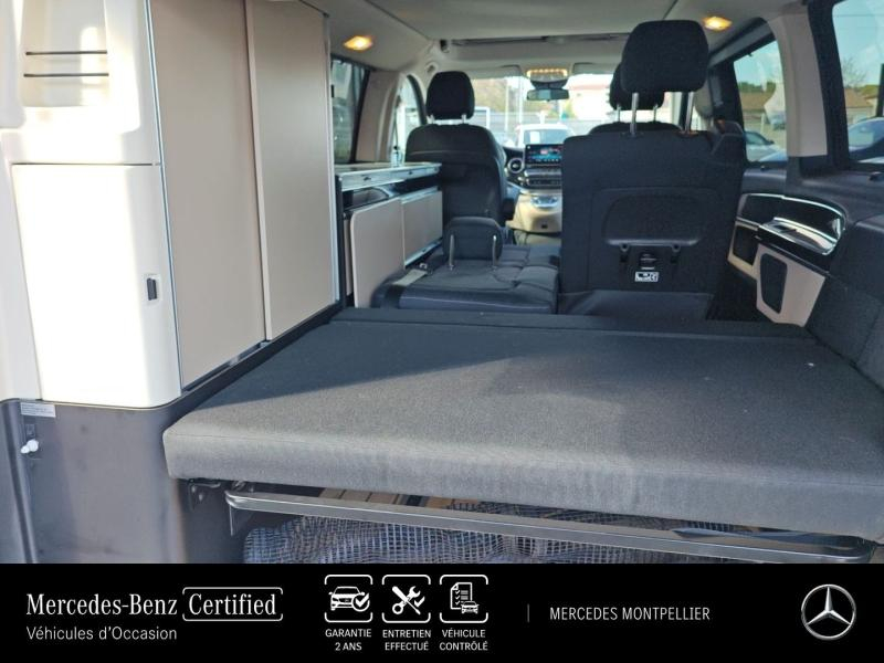 Photo 18 de l’annonce de MERCEDES-BENZ Marco Polo d’occasion à vendre à MONTPELLIER