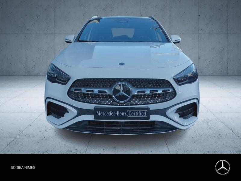 Photo 3 de l’annonce de MERCEDES-BENZ Classe GLA d’occasion à vendre à NIMES