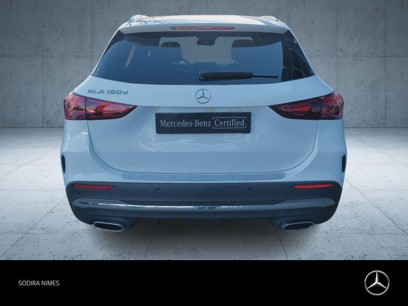 Photo 5 de l’annonce de MERCEDES-BENZ Classe GLA d’occasion à vendre à NIMES