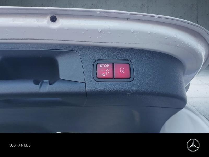 Photo 13 de l’annonce de MERCEDES-BENZ Classe GLA d’occasion à vendre à NIMES