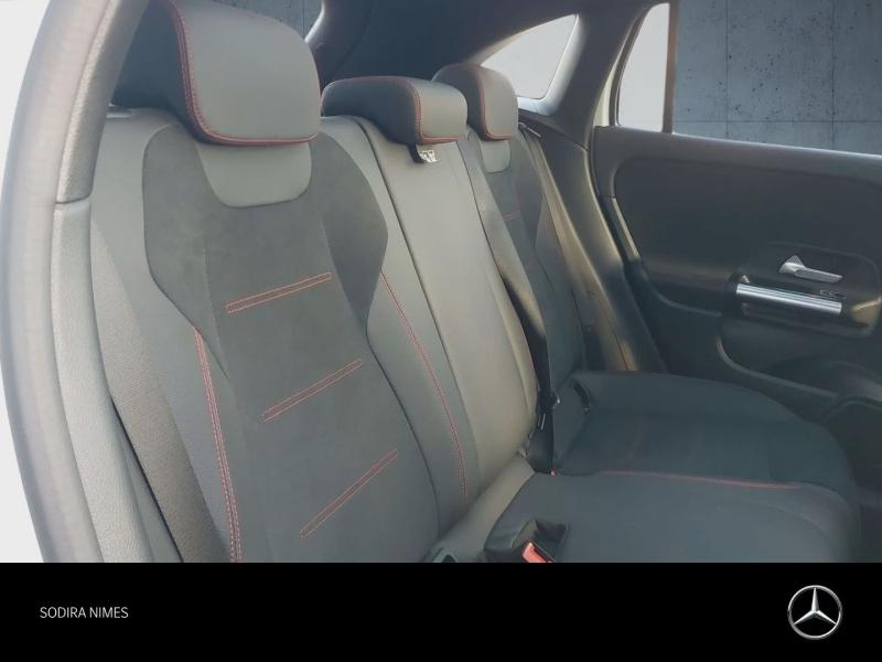 Photo 15 de l’annonce de MERCEDES-BENZ Classe GLA d’occasion à vendre à NIMES