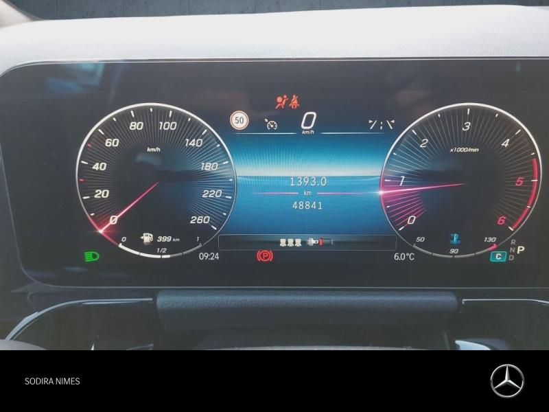 Photo 20 de l’annonce de MERCEDES-BENZ Classe GLA d’occasion à vendre à NIMES