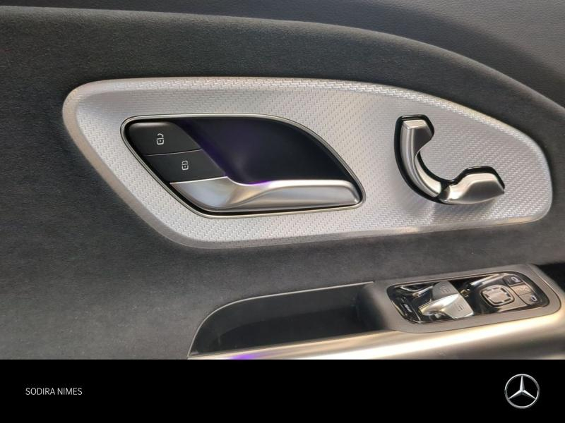 Photo 8 de l’annonce de MERCEDES-BENZ CLA Shooting Brake d’occasion à vendre à NIMES