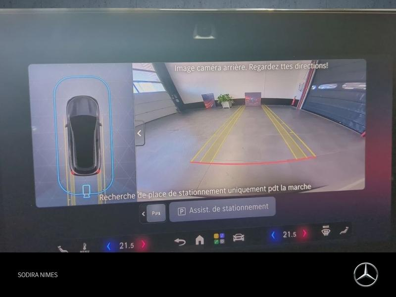 Photo 11 de l’annonce de MERCEDES-BENZ CLA Shooting Brake d’occasion à vendre à NIMES