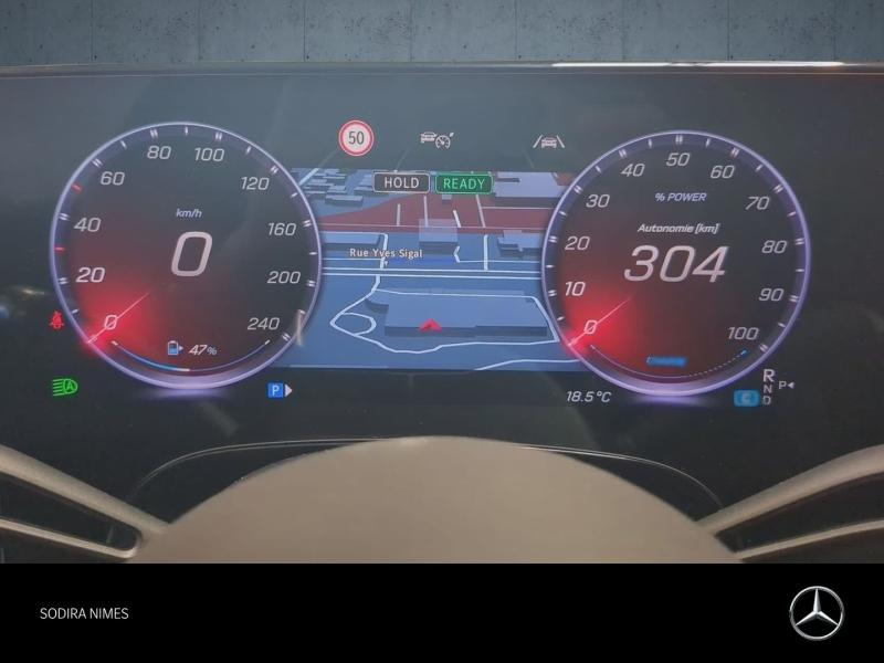 Photo 12 de l’annonce de MERCEDES-BENZ CLA Shooting Brake d’occasion à vendre à NIMES
