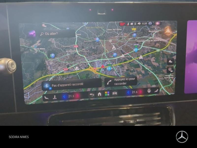 Photo 13 de l’annonce de MERCEDES-BENZ CLA Shooting Brake d’occasion à vendre à NIMES