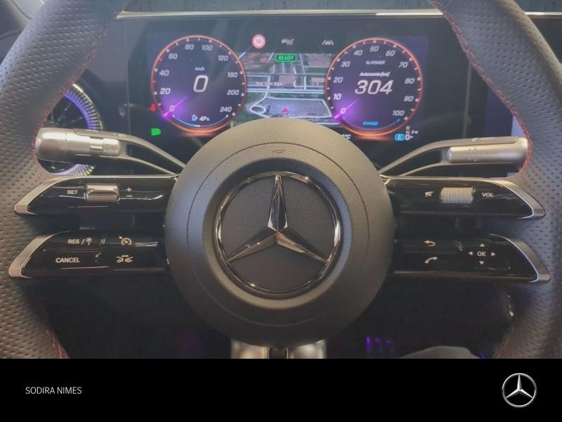 Photo 15 de l’annonce de MERCEDES-BENZ CLA Shooting Brake d’occasion à vendre à NIMES