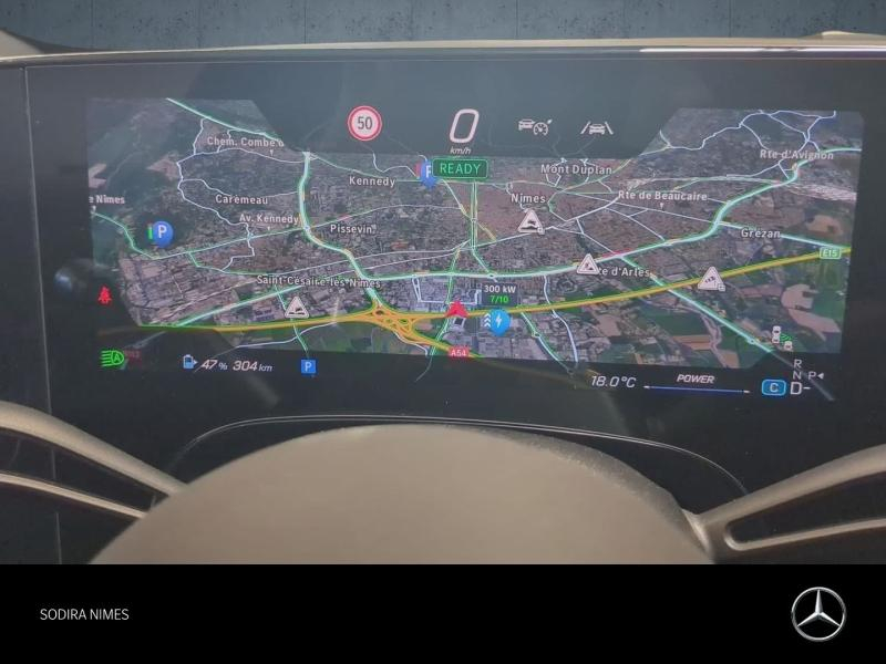 Photo 16 de l’annonce de MERCEDES-BENZ CLA Shooting Brake d’occasion à vendre à NIMES