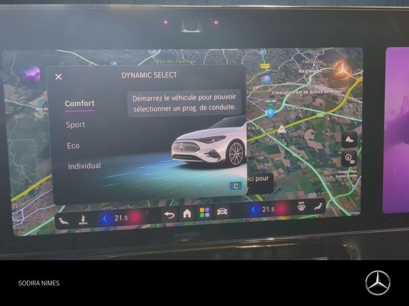 Photo 18 de l’annonce de MERCEDES-BENZ CLA Shooting Brake d’occasion à vendre à NIMES