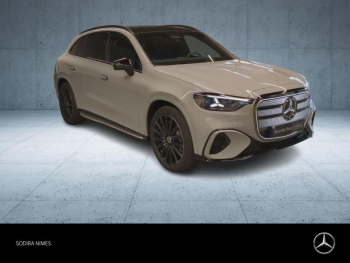 MERCEDES-BENZ GLC 400 EQ 489ch AMG Line 4Matic