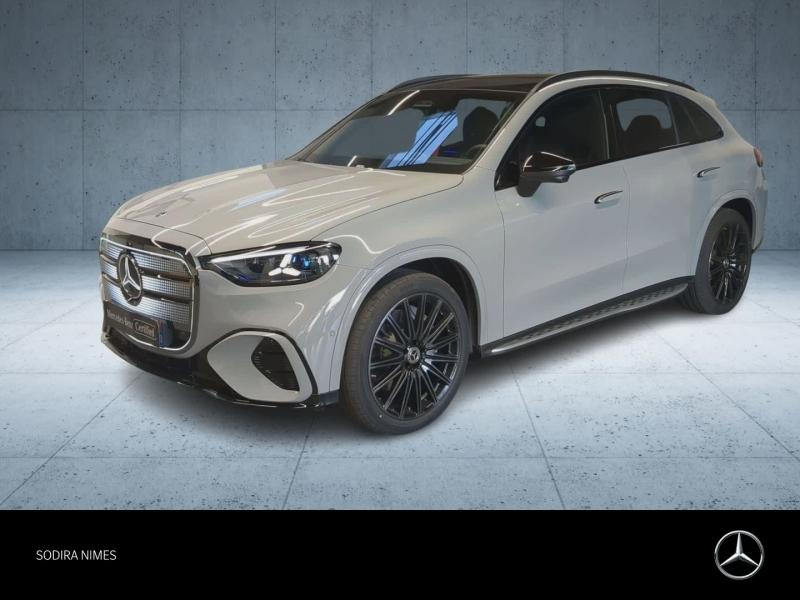 Photo 3 de l’annonce de MERCEDES-BENZ GLC d’occasion à vendre à NIMES