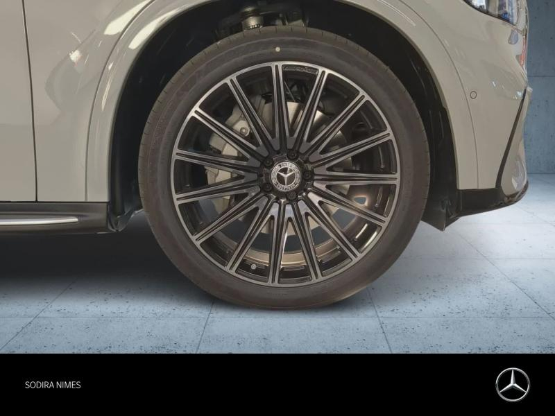 Photo 5 de l’annonce de MERCEDES-BENZ GLC d’occasion à vendre à NIMES