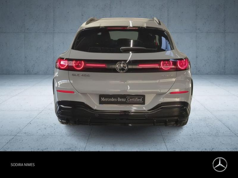 Photo 7 de l’annonce de MERCEDES-BENZ GLC d’occasion à vendre à NIMES