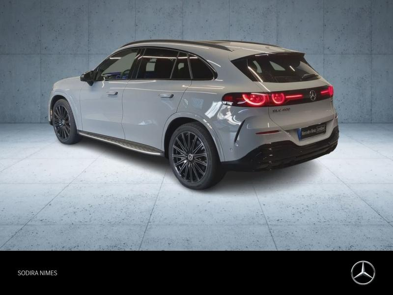 Photo 8 de l’annonce de MERCEDES-BENZ GLC d’occasion à vendre à NIMES