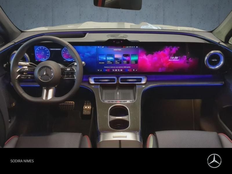 Photo 15 de l’annonce de MERCEDES-BENZ GLC d’occasion à vendre à NIMES