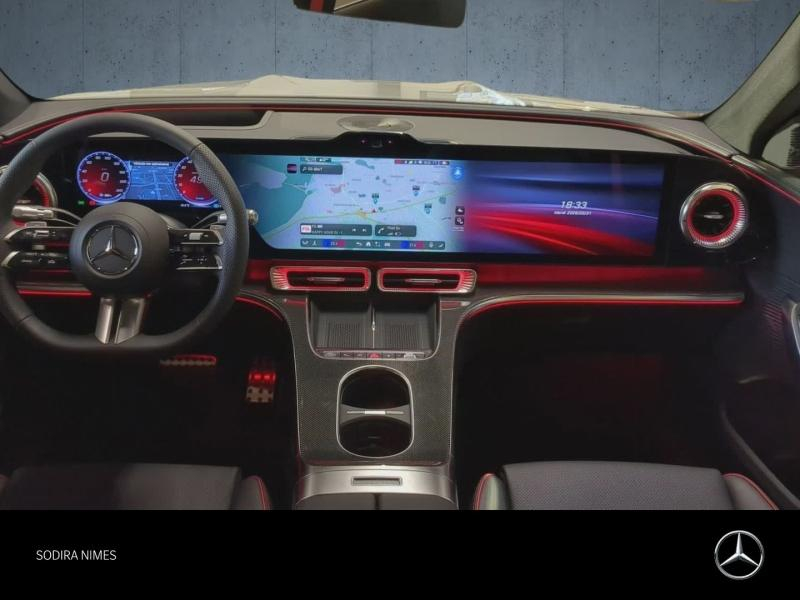 Photo 16 de l’annonce de MERCEDES-BENZ GLC d’occasion à vendre à NIMES