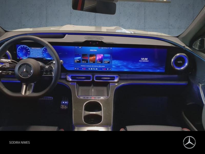 Photo 17 de l’annonce de MERCEDES-BENZ GLC d’occasion à vendre à NIMES